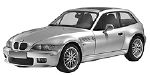 BMW E36-7 P1B1A Fault Code