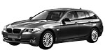 BMW F11 P1B1A Fault Code